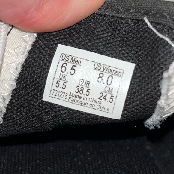 Van's Tiger Animal Stripes Woven Slip-On Shoes Brown and Black Women's Size 8 - Picture 7 of 10